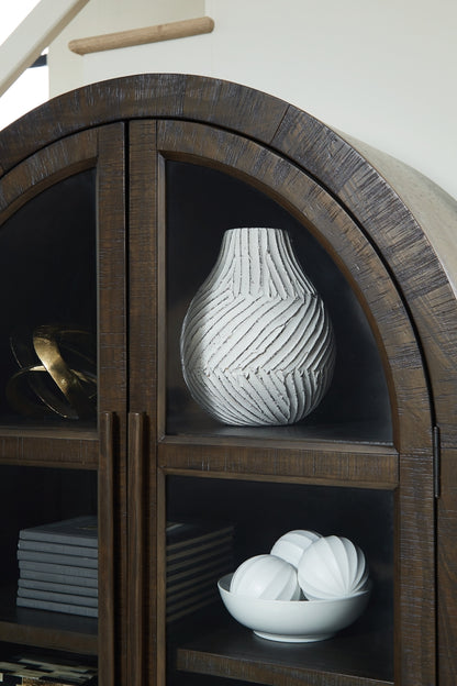 Benhall Accent Cabinet