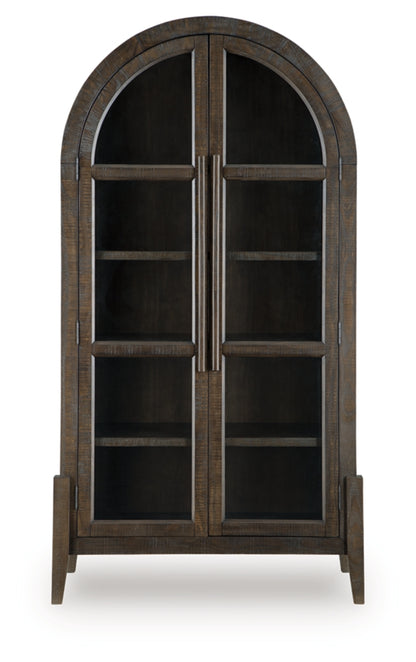 Benhall Accent Cabinet