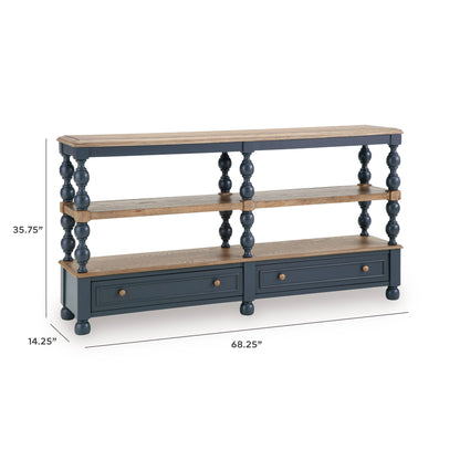 Finnworth Console Sofa Table