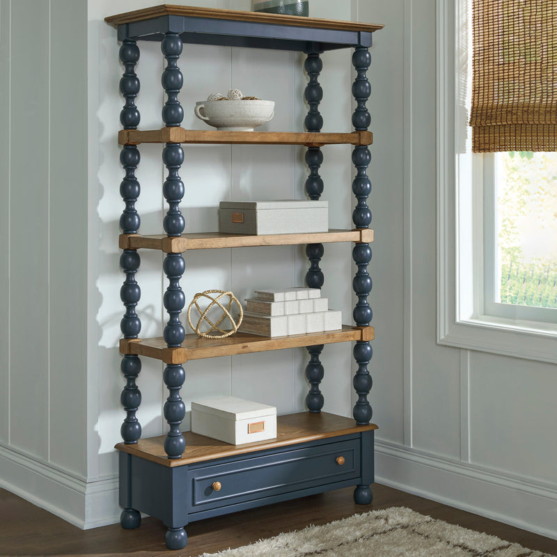 Finnworth 70" Bookcase