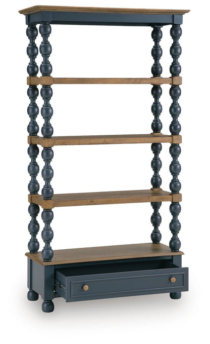 Finnworth 70" Bookcase