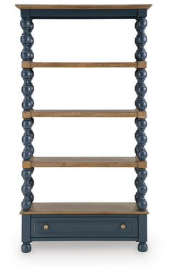 Finnworth 70" Bookcase