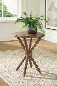 Jadner Accent Table
