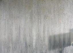 Abstract Wall Art Weathered Gray