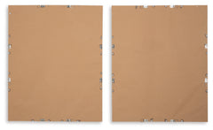 Holport Wall Art Set (2/CN)
