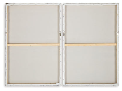 Brockdunn Wall Art Set (2/CN)