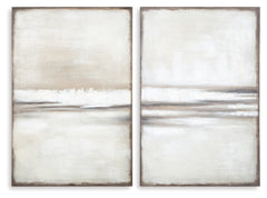 Brockdunn Wall Art Set (2/CN)