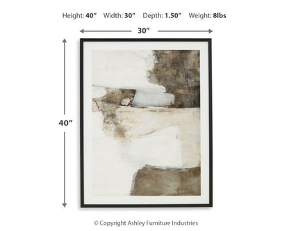 Aldricton Wall Art