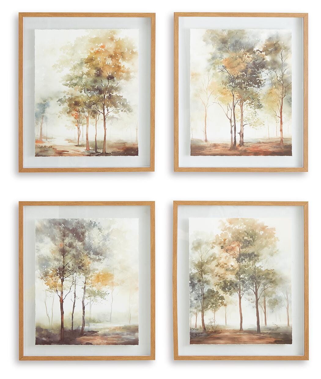 Bryneford Wall Art Set (4/CN)