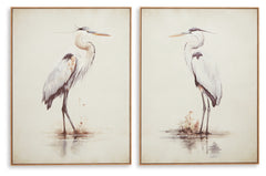 Aubinell Wall Art Set (2/CN)