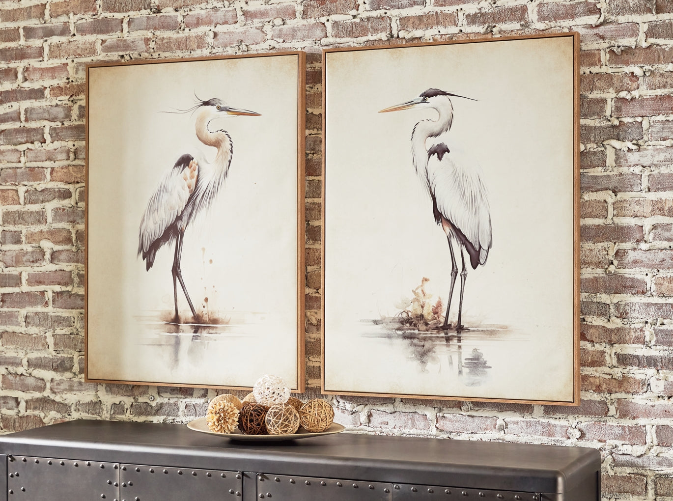 Aubinell Wall Art Set (2/CN)
