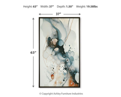 Foxenburg Wall Art