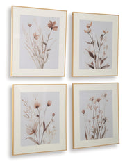 Chettings Wall Art Set (4/CN)