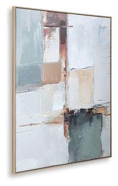 Trailport Wall Art