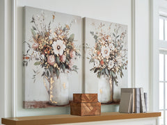 Faisaldon Wall Art Set (2/CN)