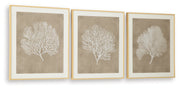 Hendridge Wall Art Set (3/CN)