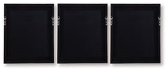 Hendridge Wall Art Set (3/CN)