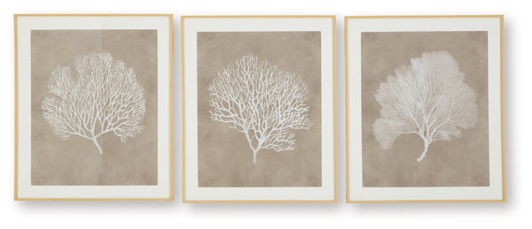Hendridge Wall Art Set (3/CN)