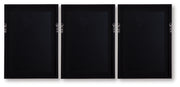Jossletts Wall Art Set (3/CN)