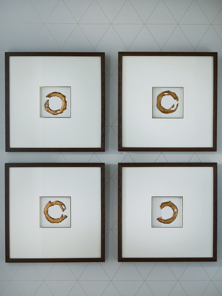 Dallbourne Wall Art Set (4/CN)