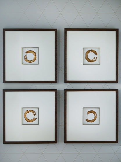 Dallbourne Wall Art Set (4/CN)