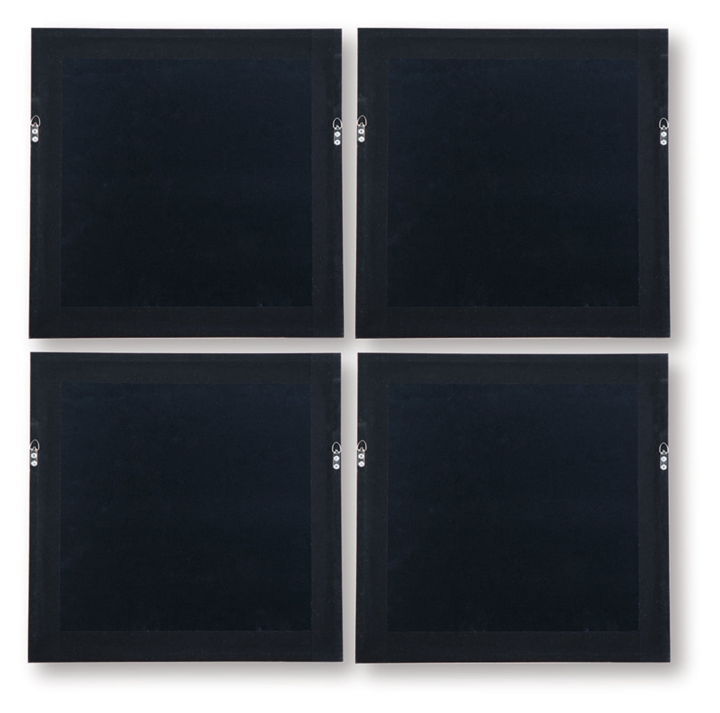Dallbourne Wall Art Set (4/CN)