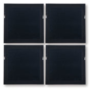 Dallbourne Wall Art Set (4/CN)