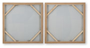 Bexlen Wall Art Set (2/CN)