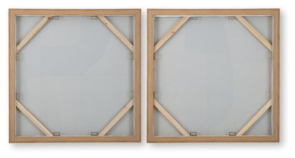 Bexlen Wall Art Set (2/CN)