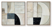 Bexlen Wall Art Set (2/CN)