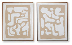 Waldett Wall Art Set (2/CN)