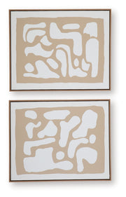 Waldett Wall Art Set (2/CN)