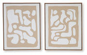 Waldett Wall Art Set (2/CN)