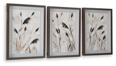Honslow Wall Art Set (3/CN)