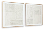 Andorfield Wall Art Set (2/CN)