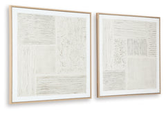 Andorfield Wall Art Set (2/CN)