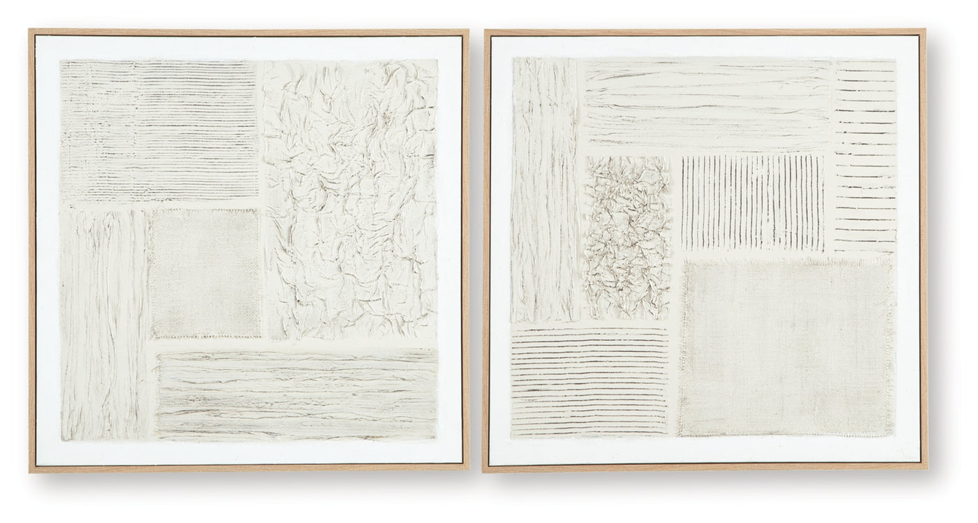 Andorfield Wall Art Set (2/CN)