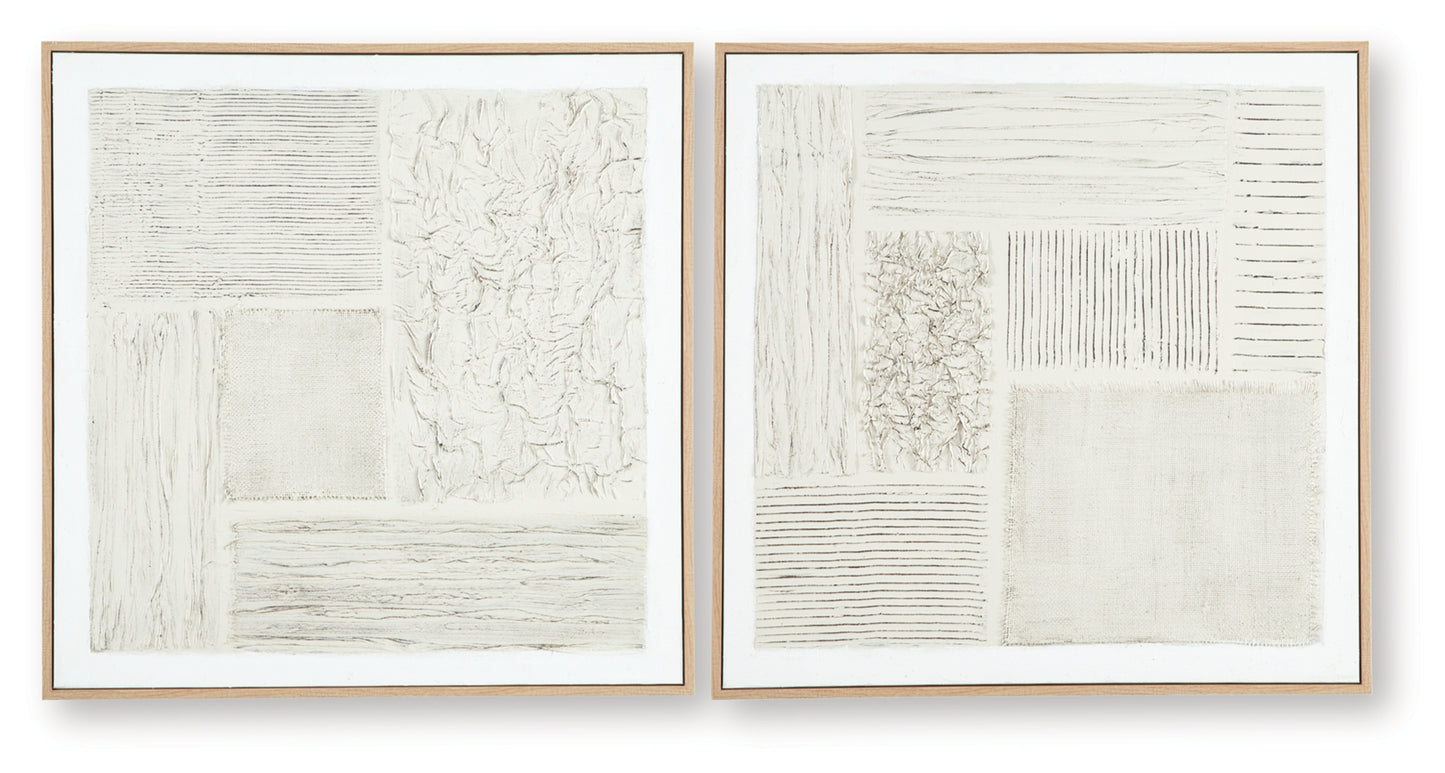 Andorfield Wall Art Set (2/CN)