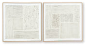 Andorfield Wall Art Set (2/CN)
