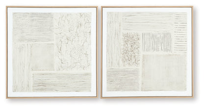 Andorfield Wall Art Set (2/CN)