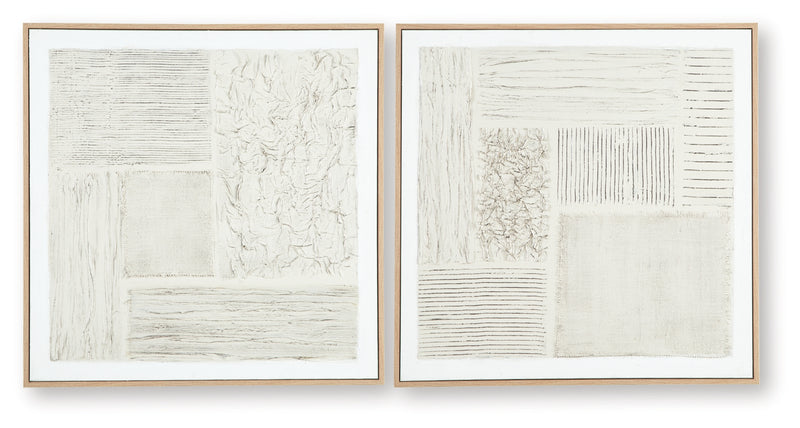 Andorfield Wall Art Set (2/CN)
