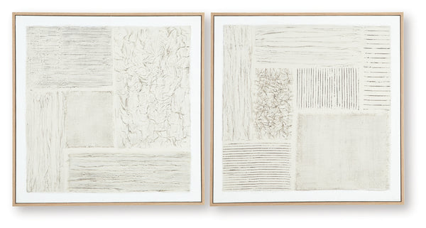 Andorfield Wall Art Set (2/CN)