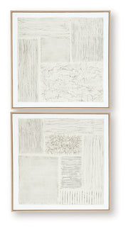 Andorfield Wall Art Set (2/CN)