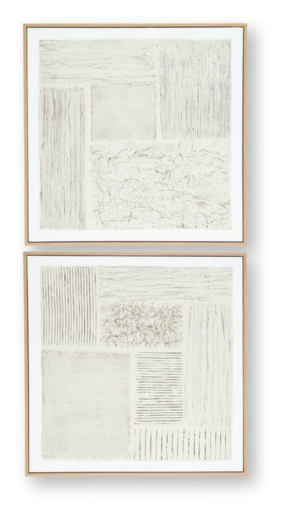 Andorfield Wall Art Set (2/CN)