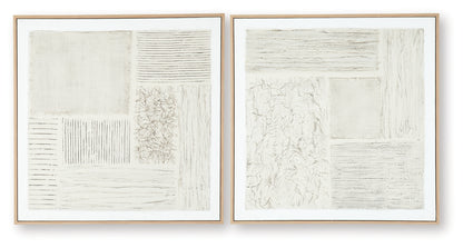 Andorfield Wall Art Set (2/CN)