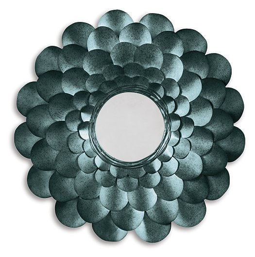 Deunoro Accent Mirror - Canales Furniture