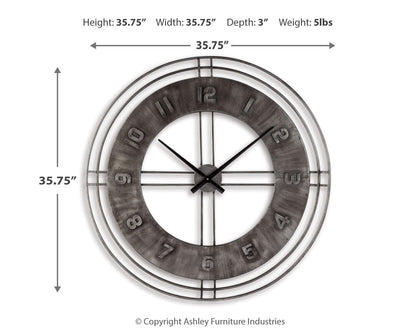 Ana Sofia Wall Clock
