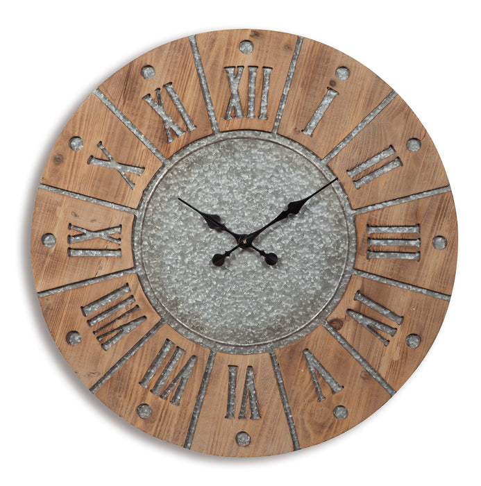 Payson  Clock