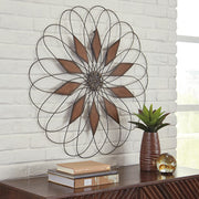 Decoración de pared Dorielle