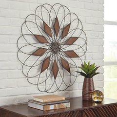 Decoración de pared Dorielle